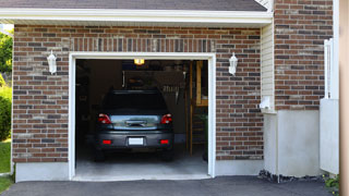 Garage Door Installation at Marlborough Square Richardson, Texas